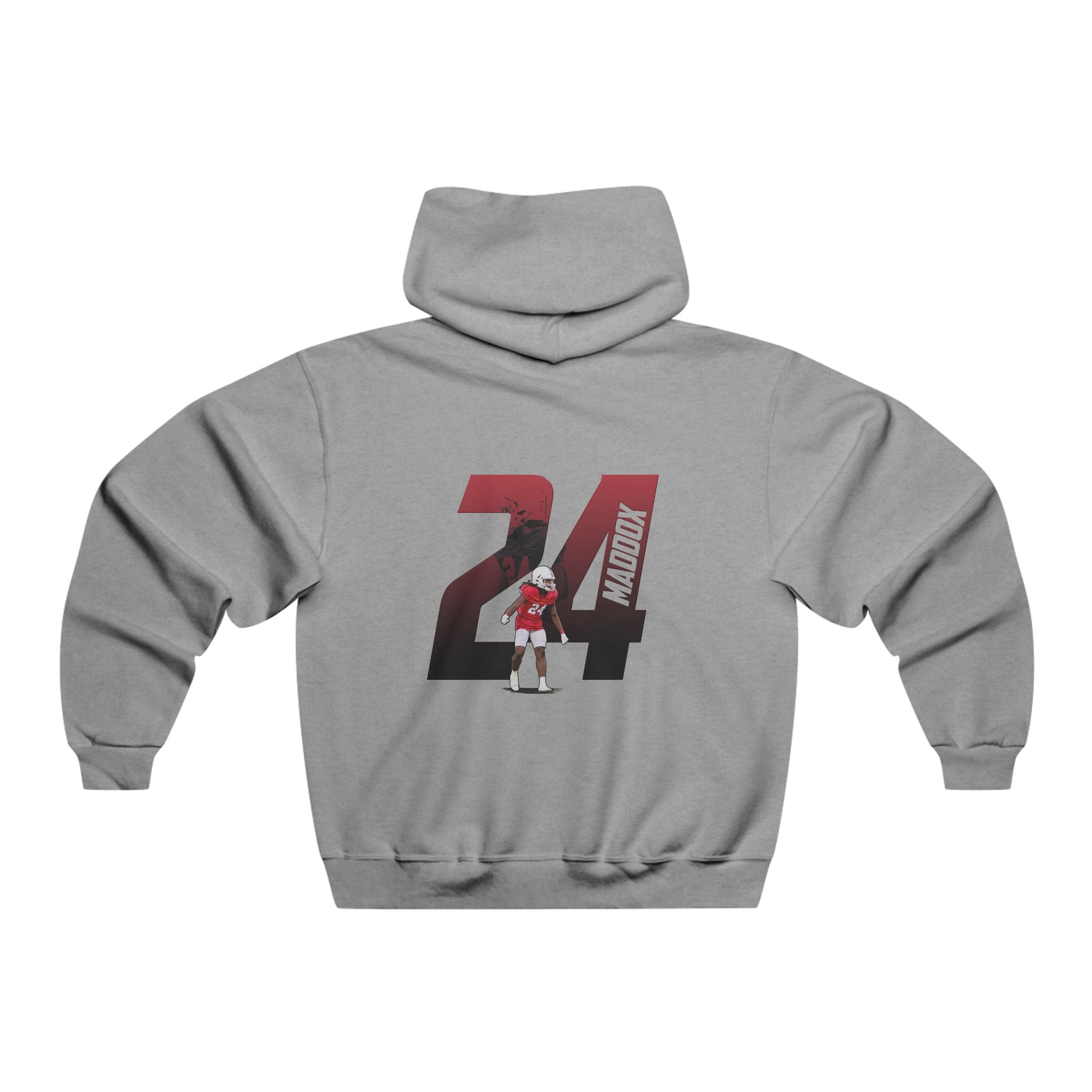 Jairous Maddox Vintage Hoodie