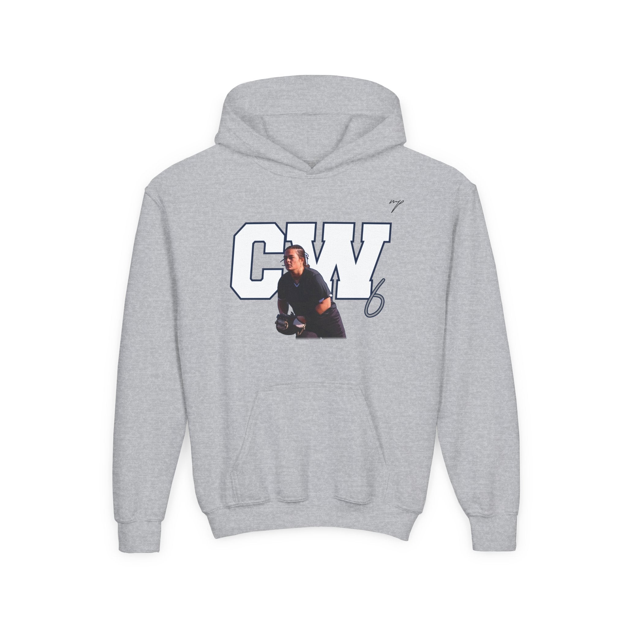 Carmen Ward YOUTH Hoodie