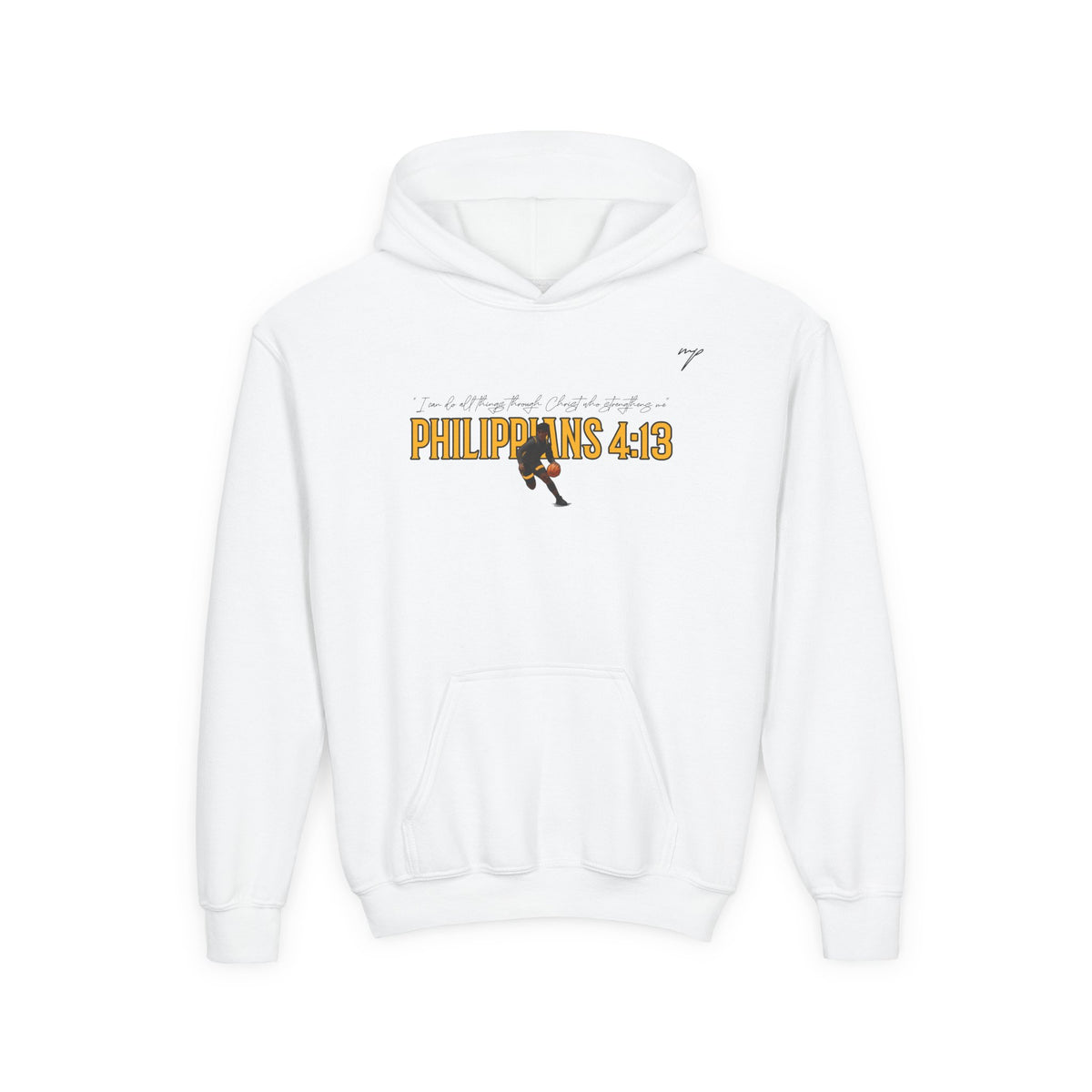 Angel Montes YOUTH Hoodie