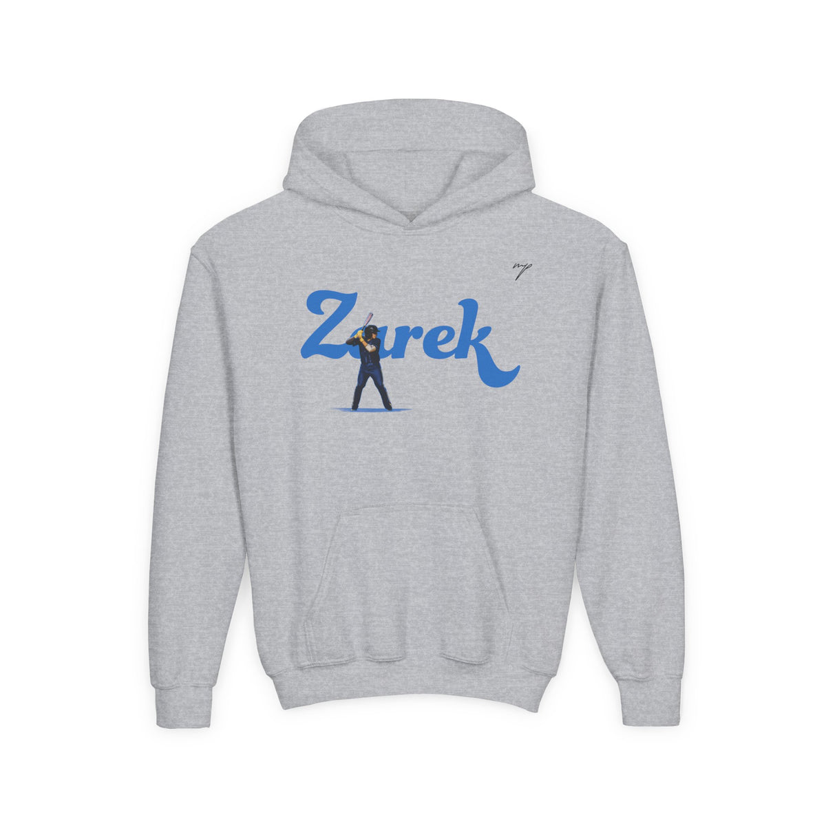 Zarek Rivas YOUTH Hoodie