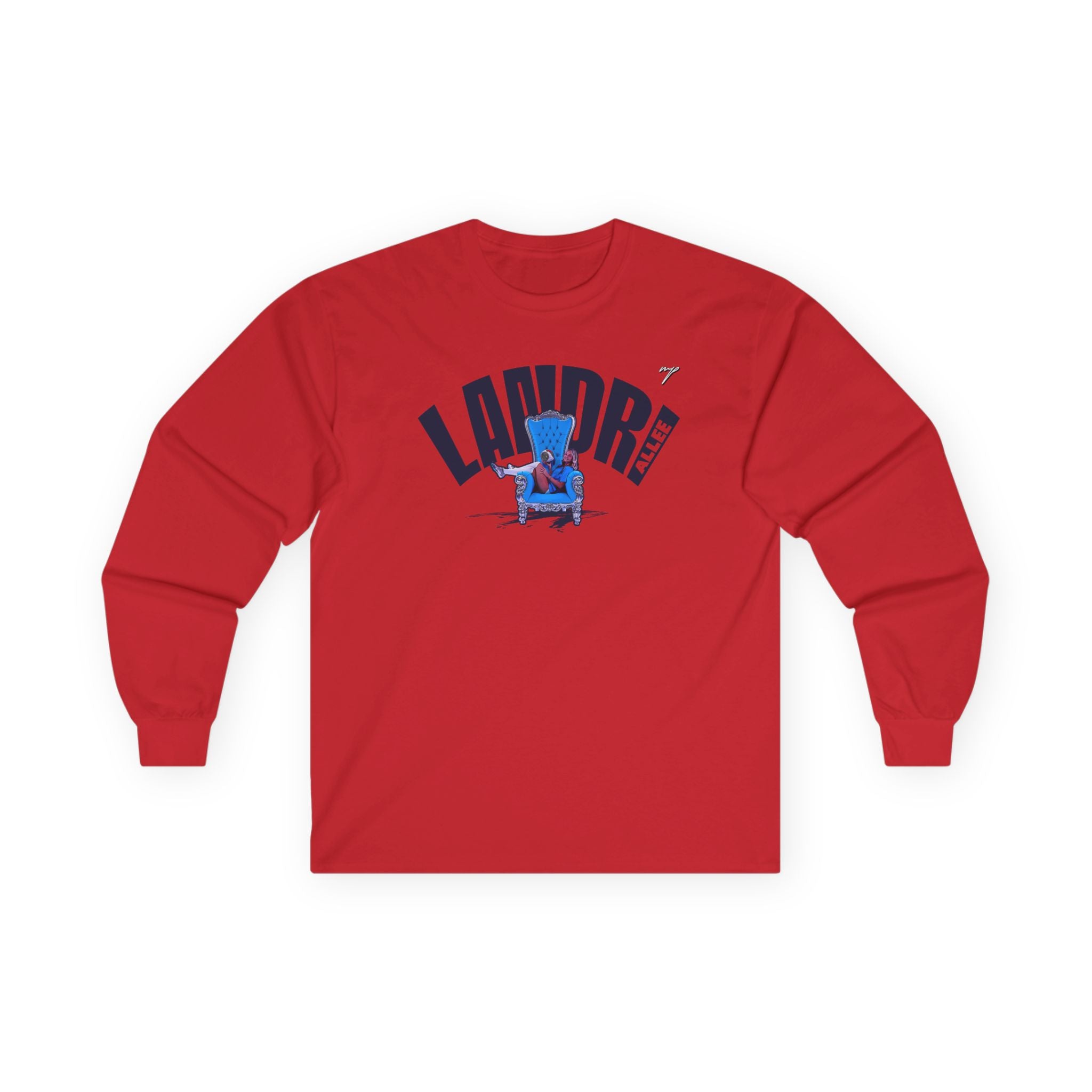 Landri Allee Long Sleeve Tee