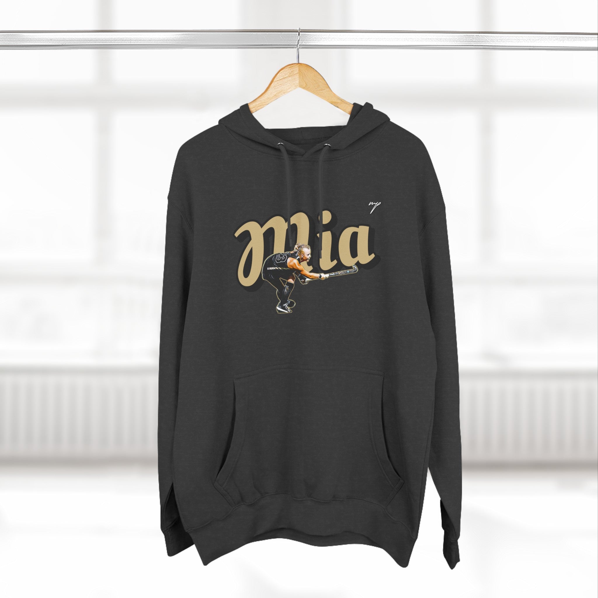 Mia Schoenbeck Vintage Hoodie