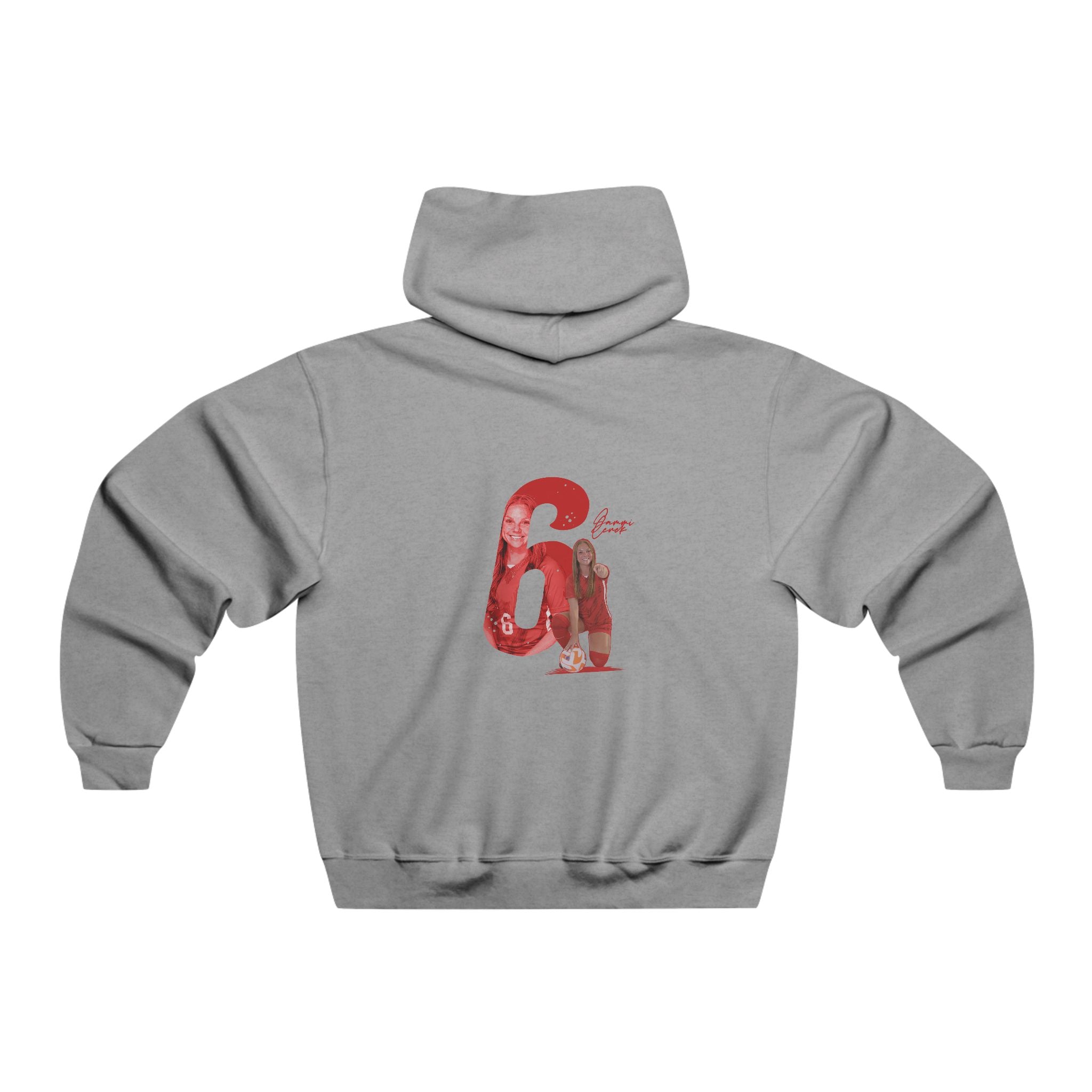 Sammi Cenek Vintage Hoodie