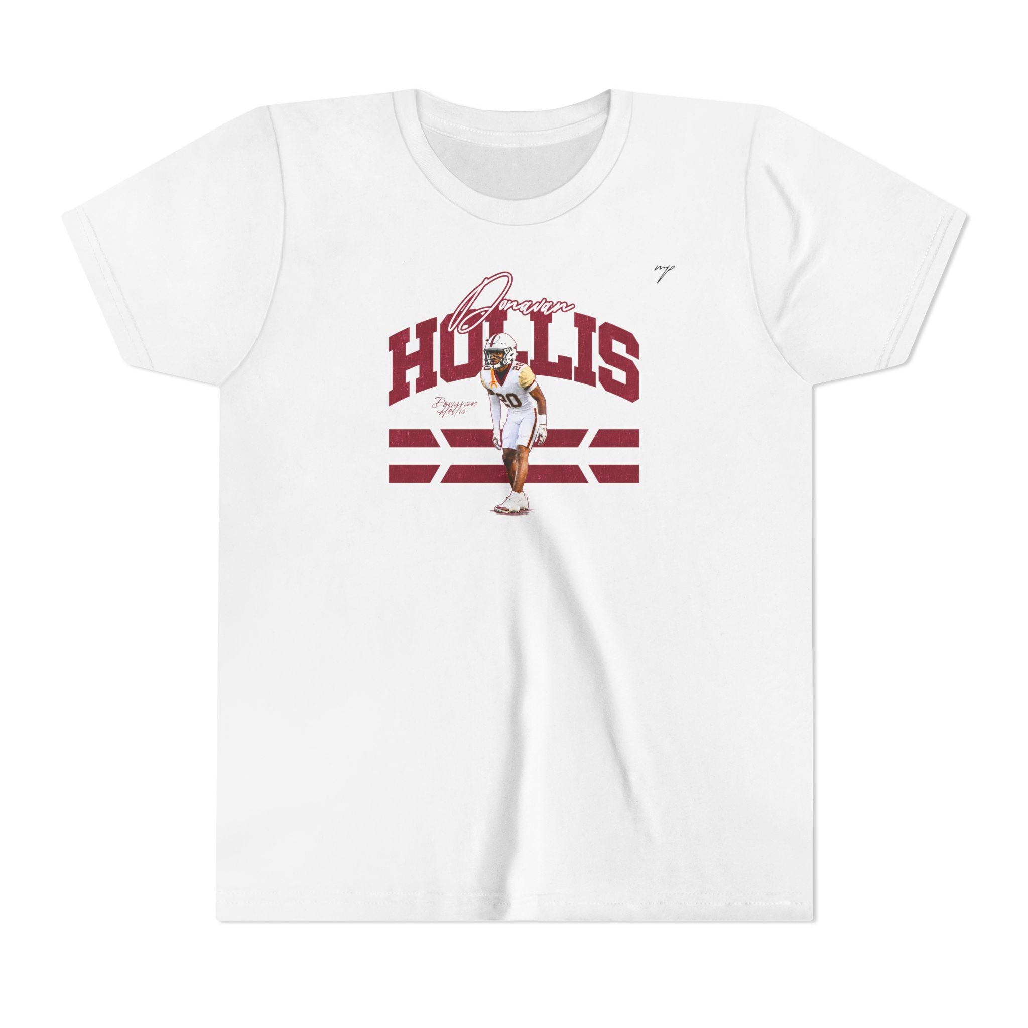 Donavan Hollis YOUTH Graphic Tee