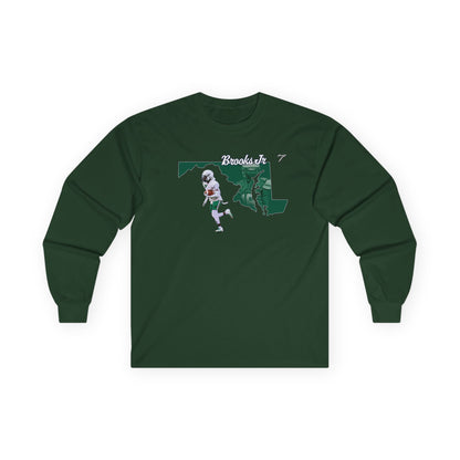Charvez Brooks Jr Long Sleeve Tee