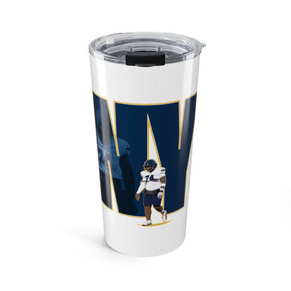 Nasir Yeah Tumbler Mug