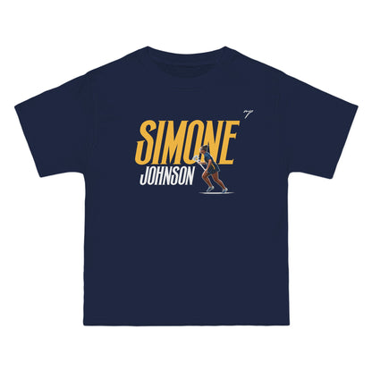 Simone Johnson Vintage Tee
