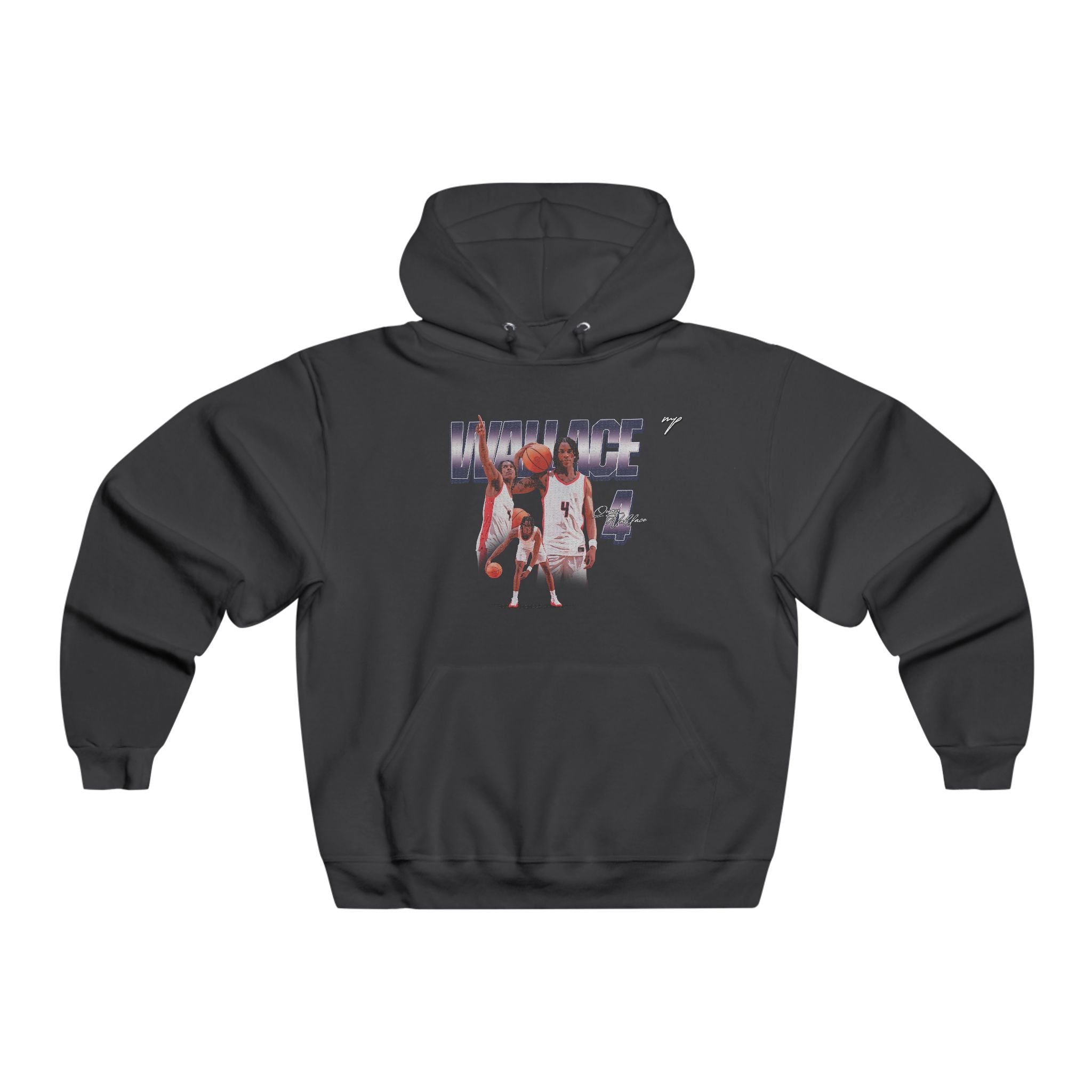 Quay Wallace Vintage Hoodie