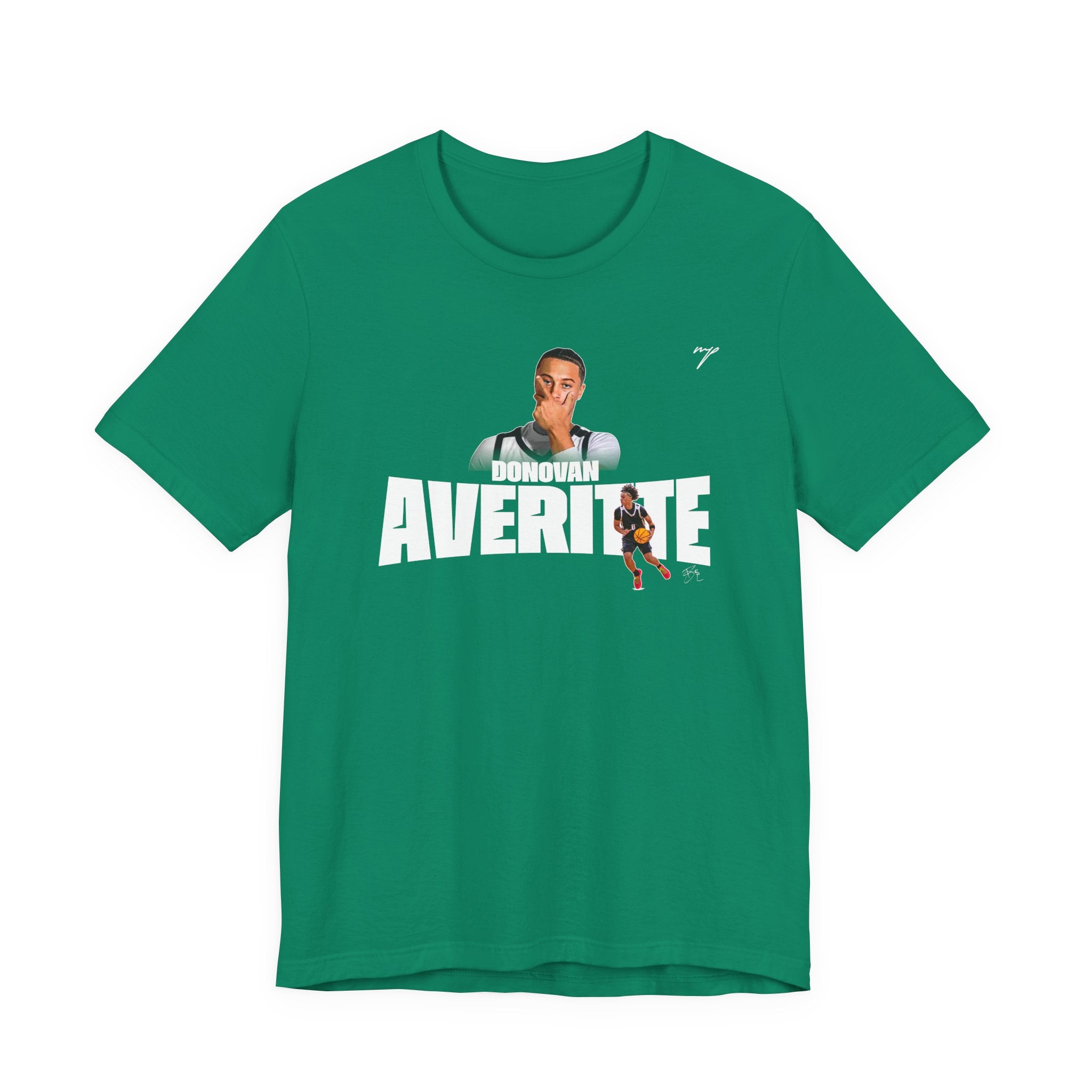 Donovan Averitte Graphic Tee