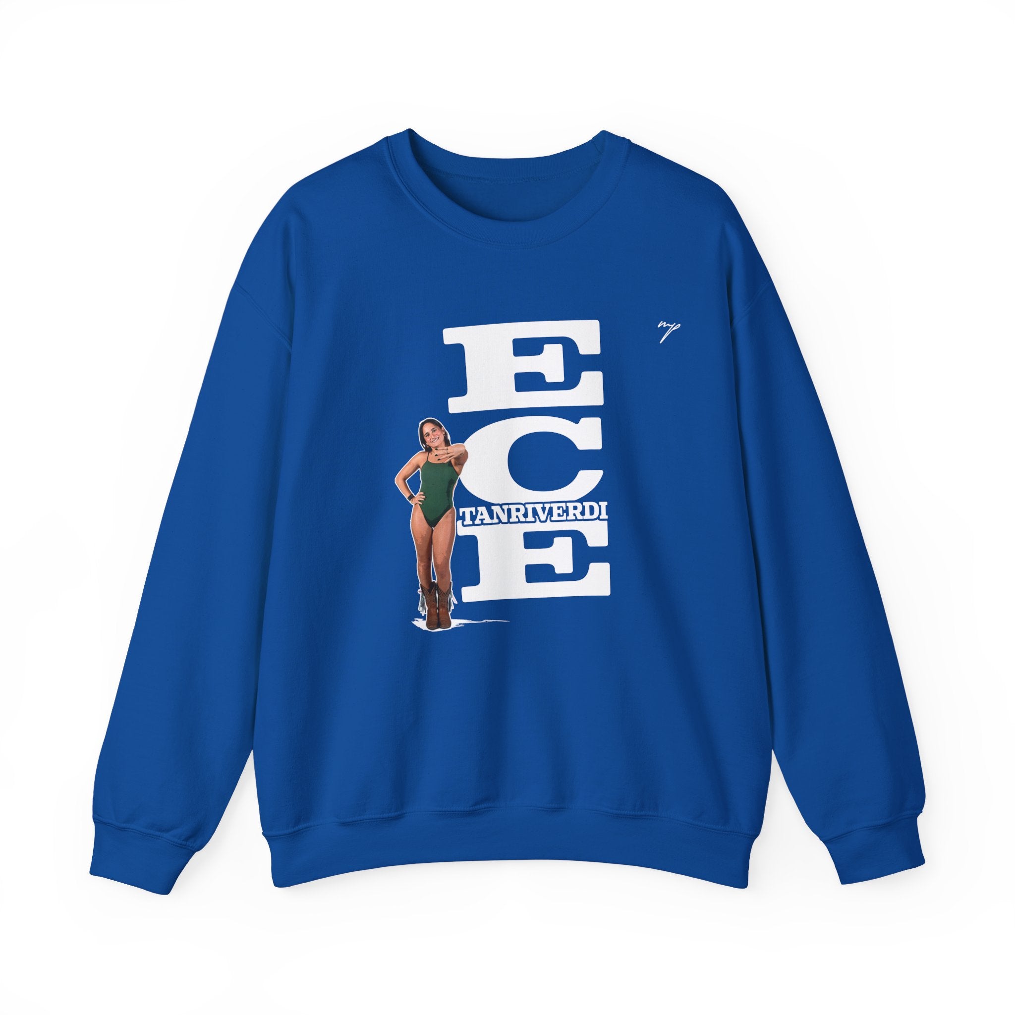 Ece Tanriverdi Crewneck