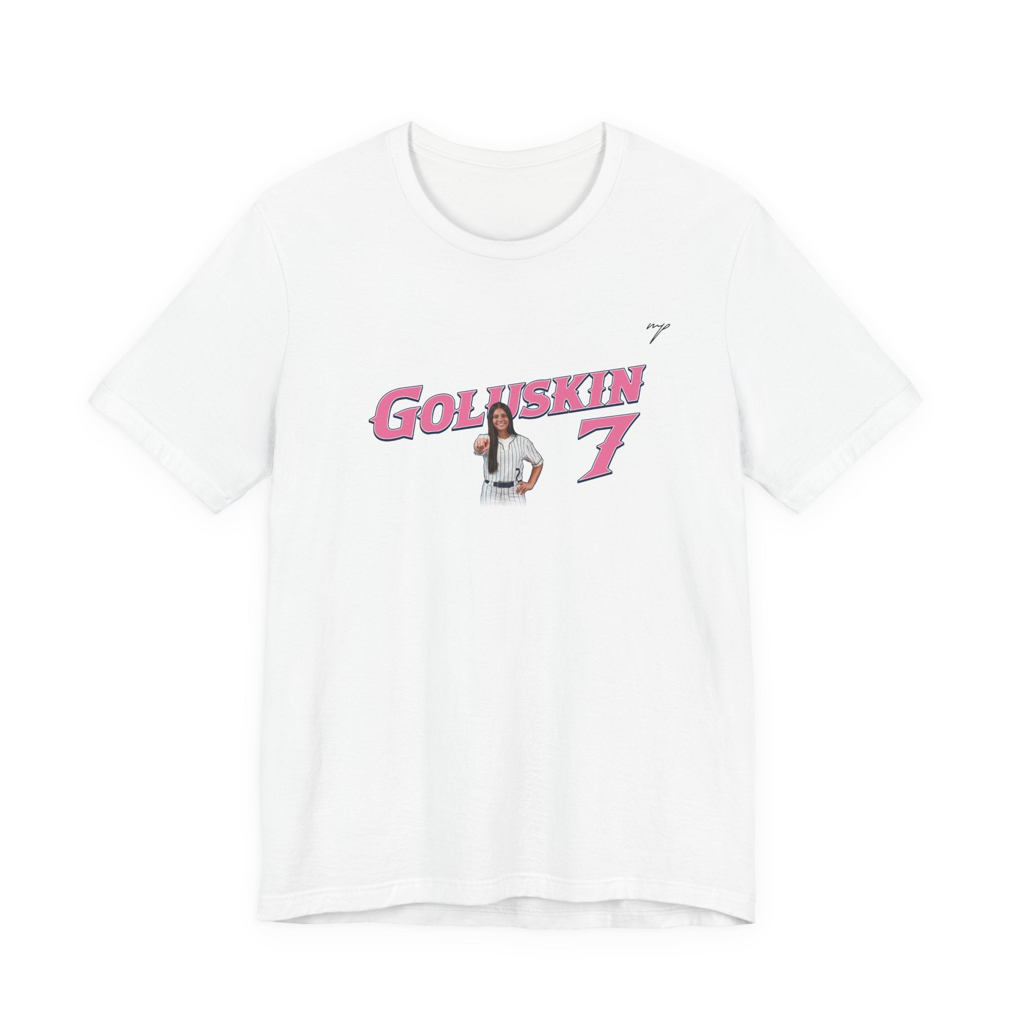 Marley Goluskin Graphic Tee
