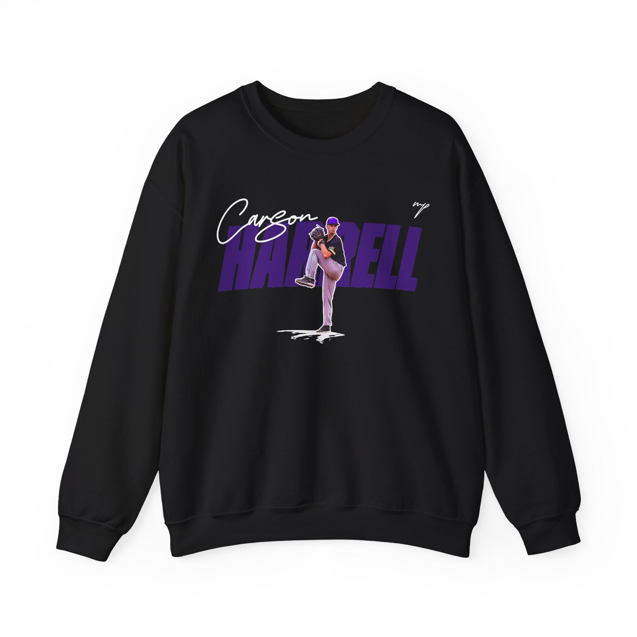 Carson Harrell Crewneck