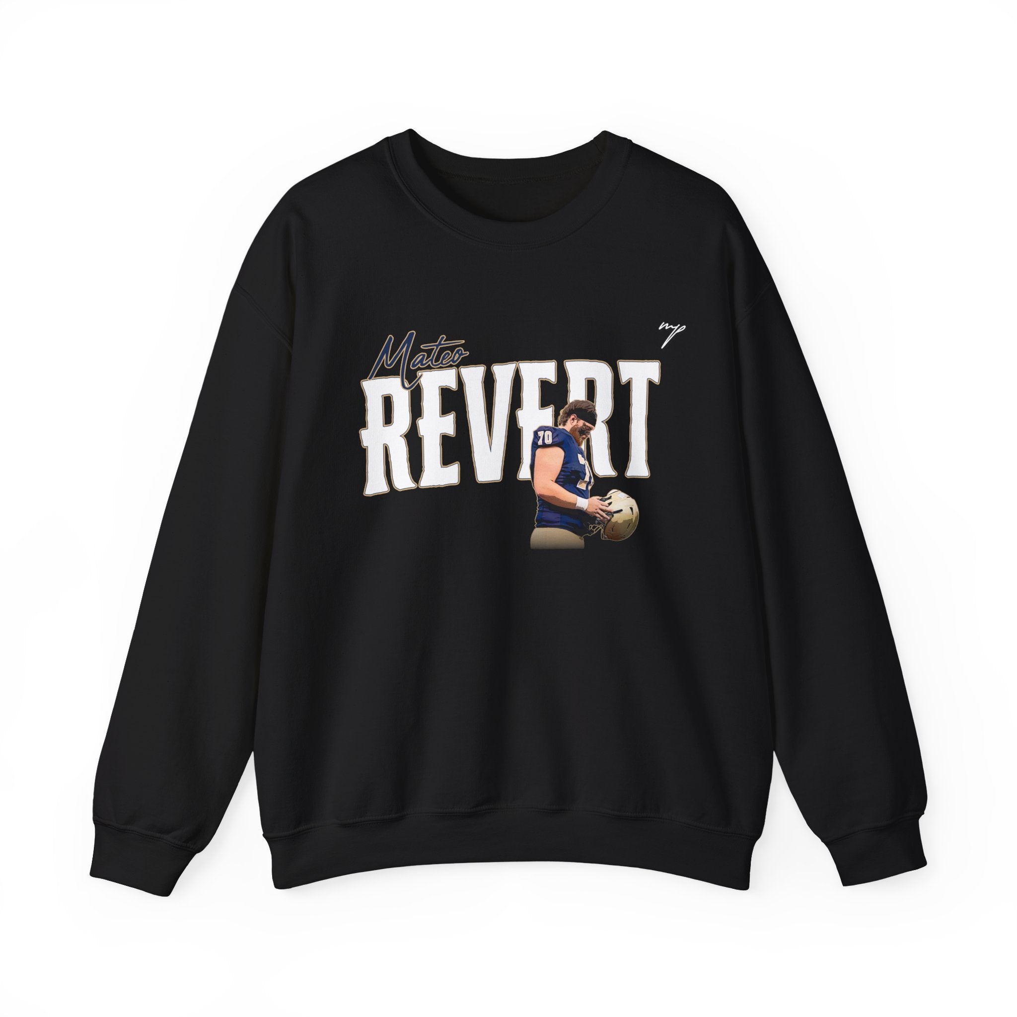 Mateo Revert Crewneck