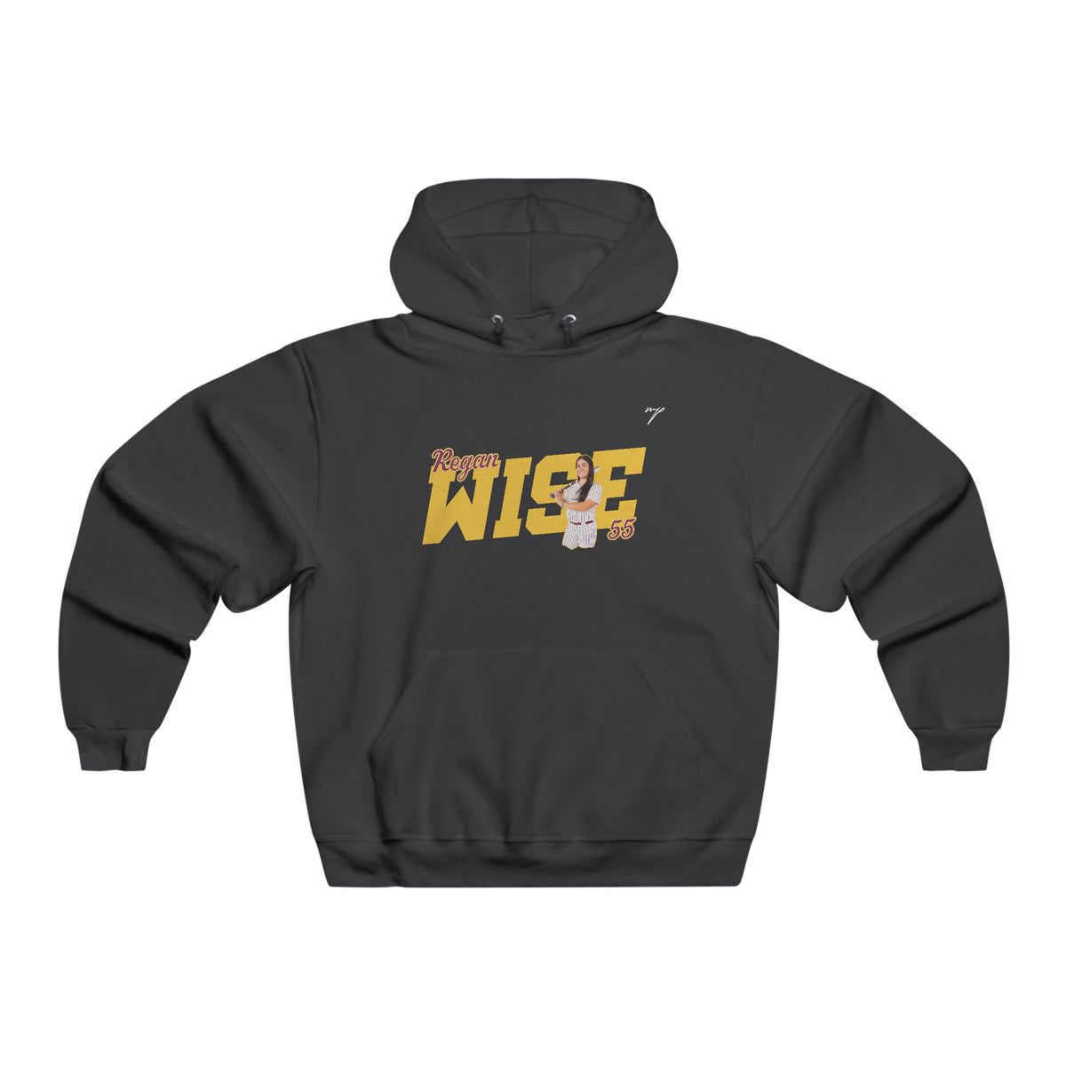 Regan Wise Vintage Hoodie