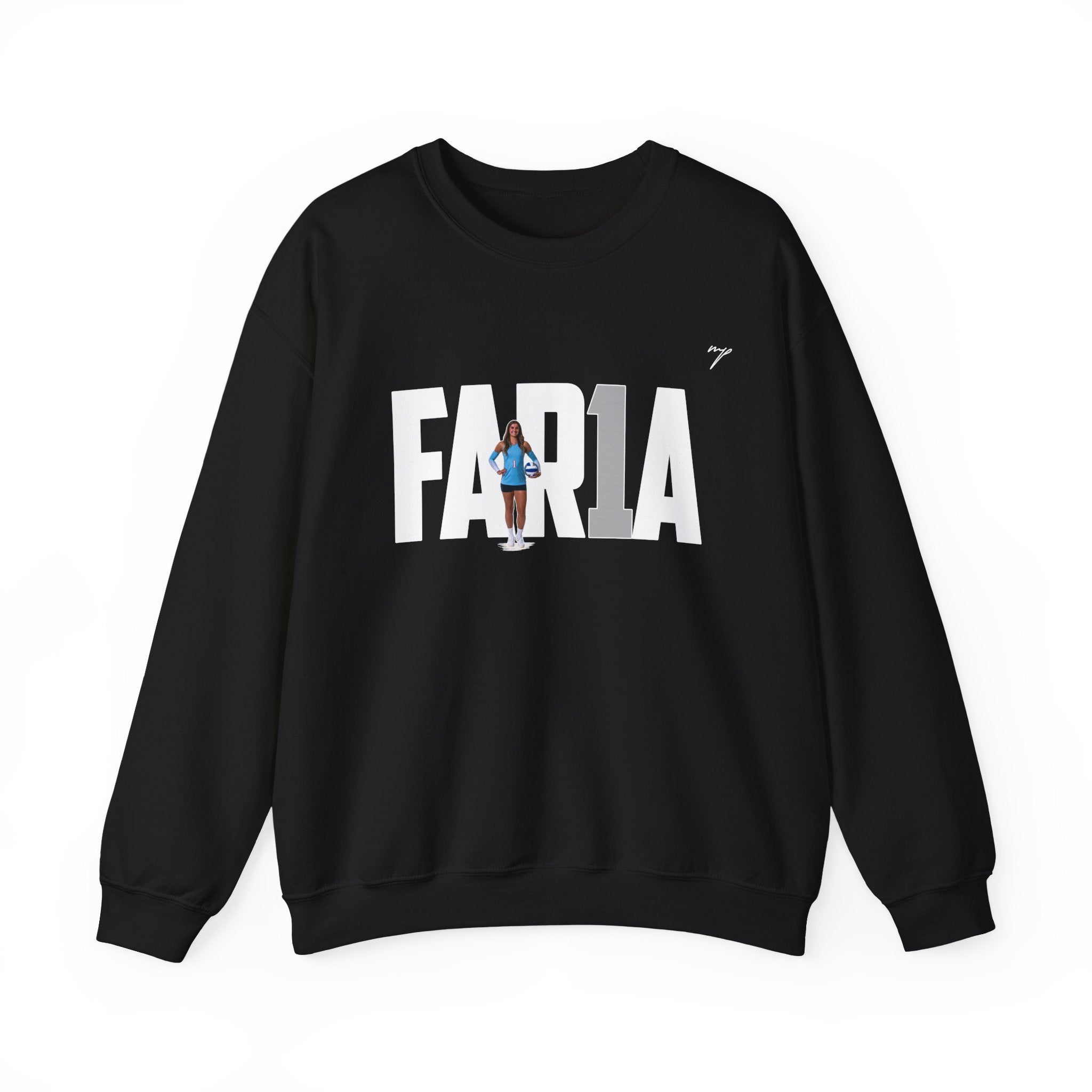 Bella Faria Crewneck