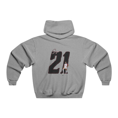 Briahna Gieger Vintage Hoodie