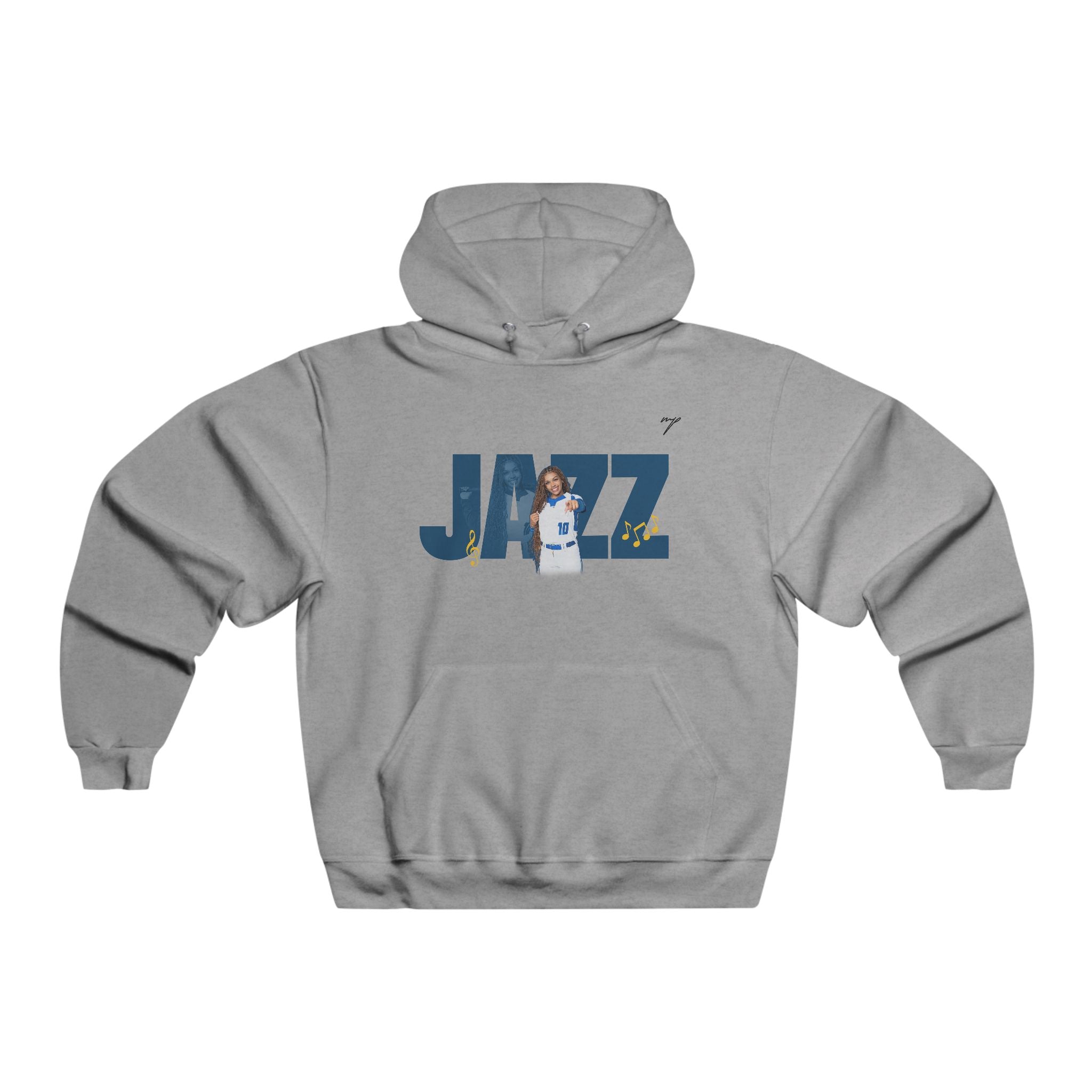 Jazmyn Johnson Vintage Hoodie