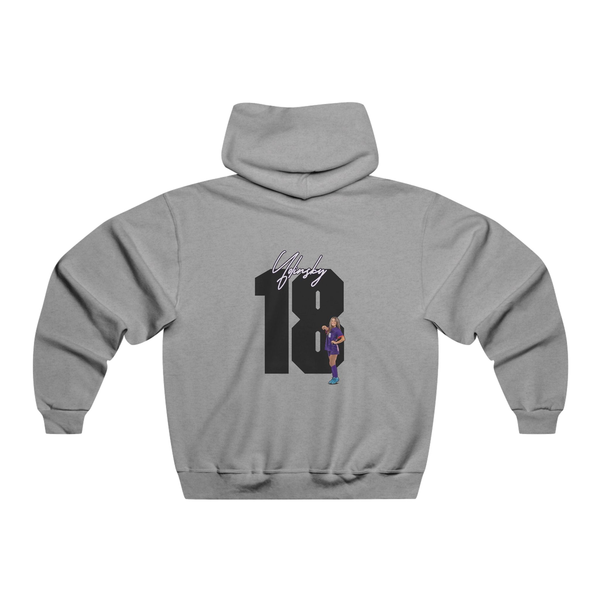 Emma Yolinsky Vintage Hoodie