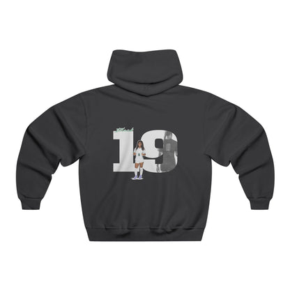 Gracie Black Vintage Hoodie