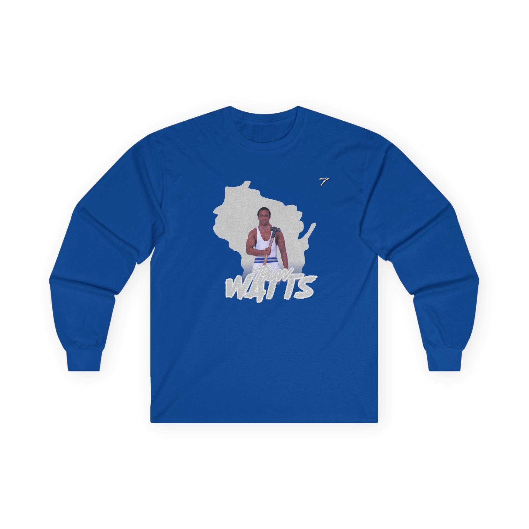 Tylan Watts Long Sleeve Tee