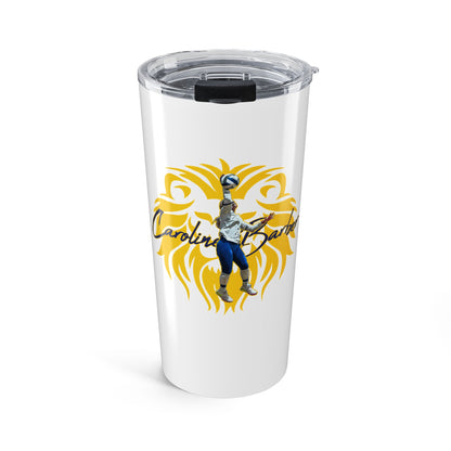 Caroline Barber Tumbler Mug