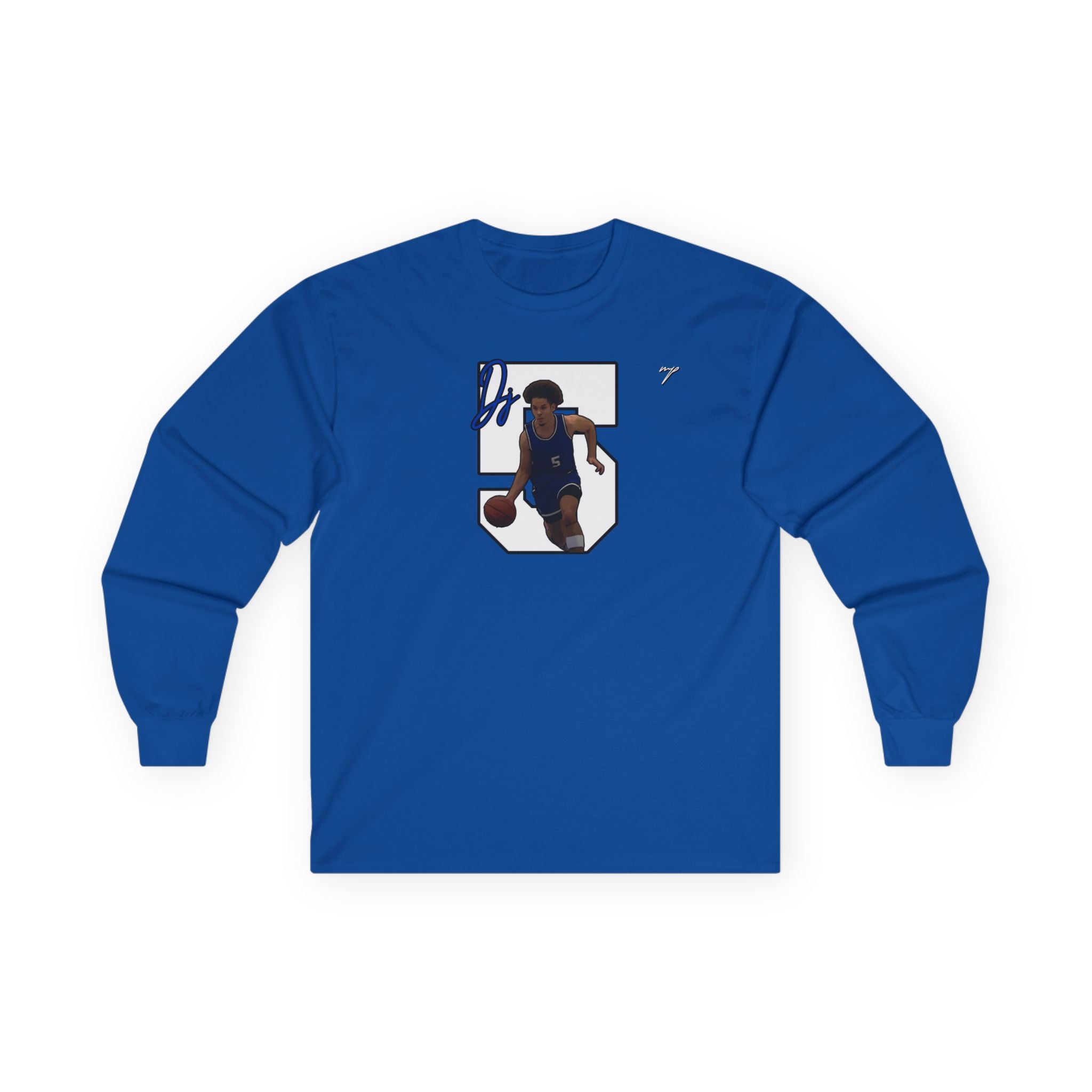 DJ Rager-Ridley Long Sleeve Tee