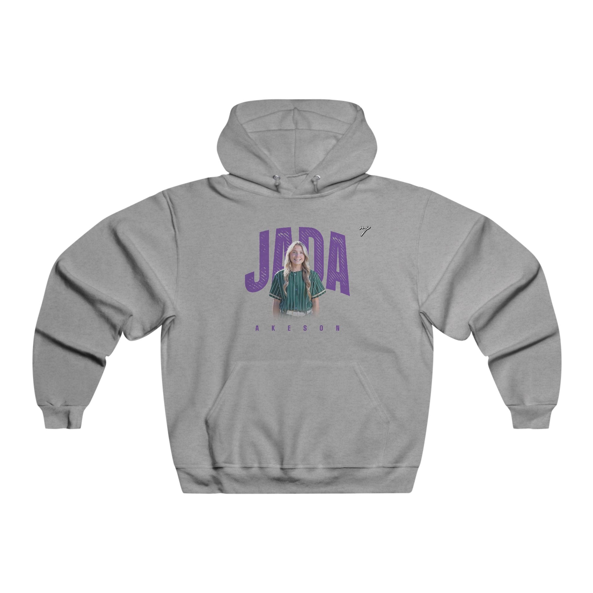 Jada Akeson Vintage Hoodie