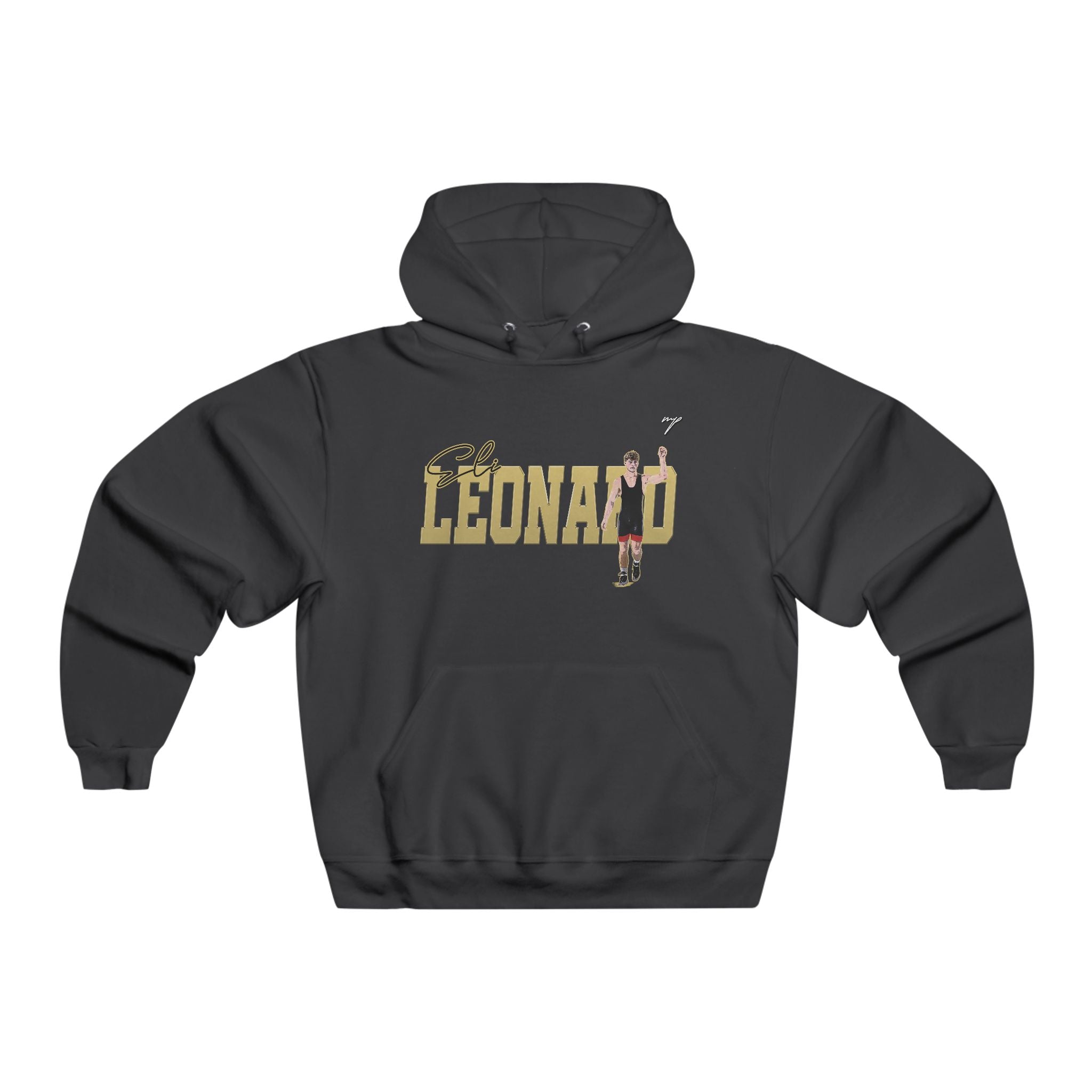 Eli Leonard Vintage Hoodie