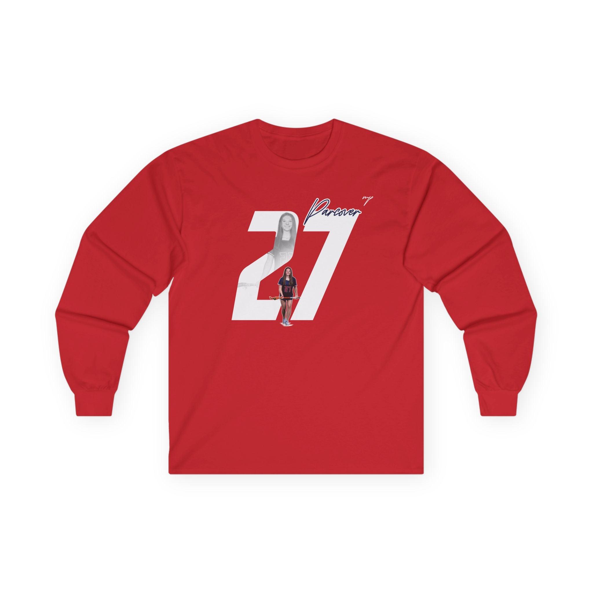 Rhea Parcover Long Sleeve