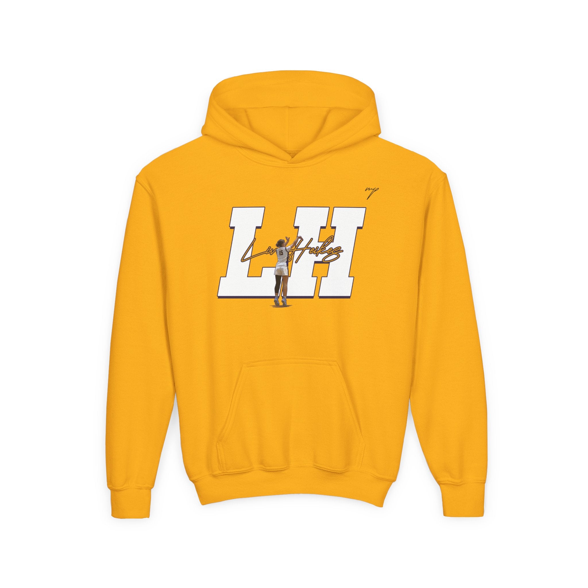 Liv Heikes YOUTH Hoodie