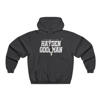 Hayden Goodman Vintage Hoodie