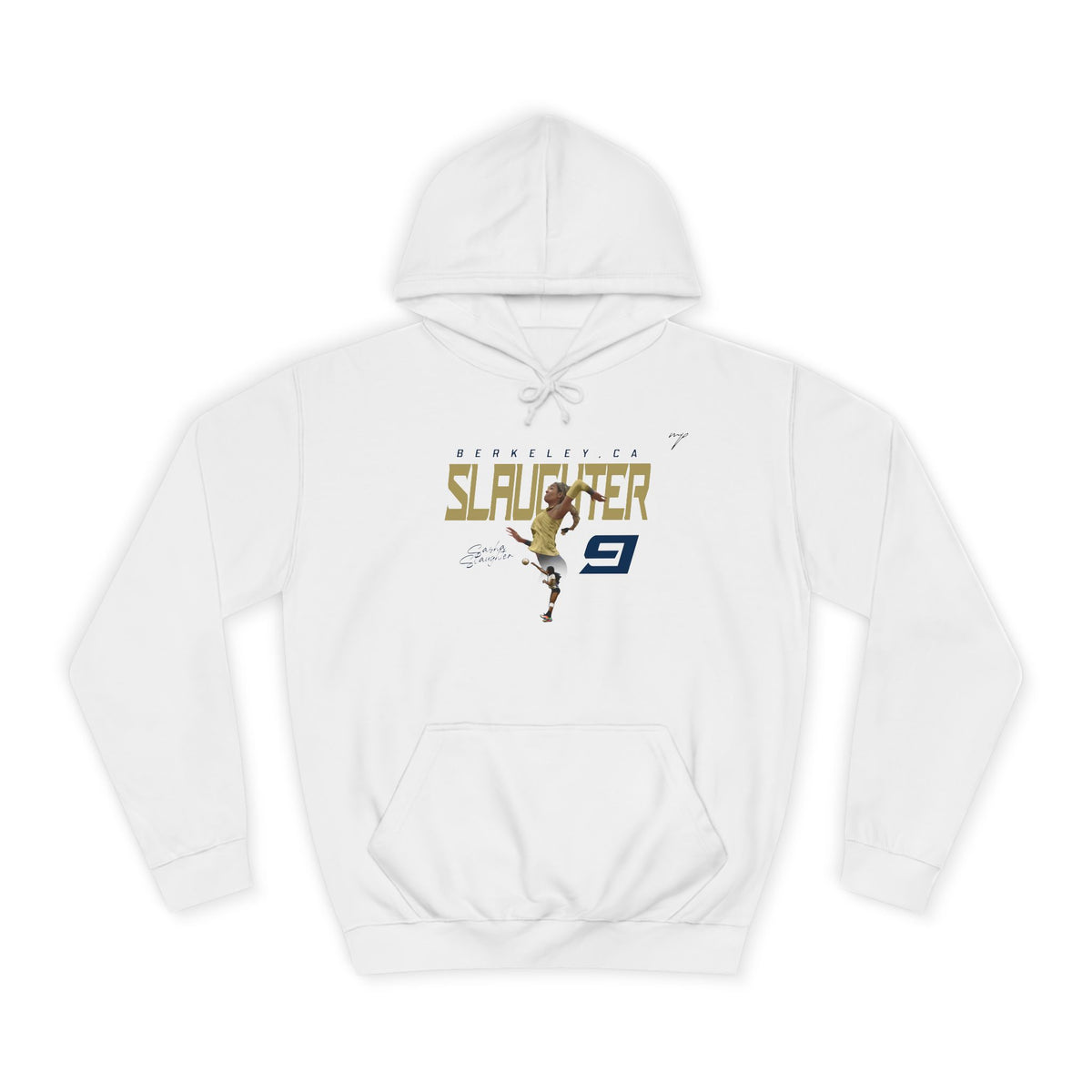 Sasha Slaughter Hoodie
