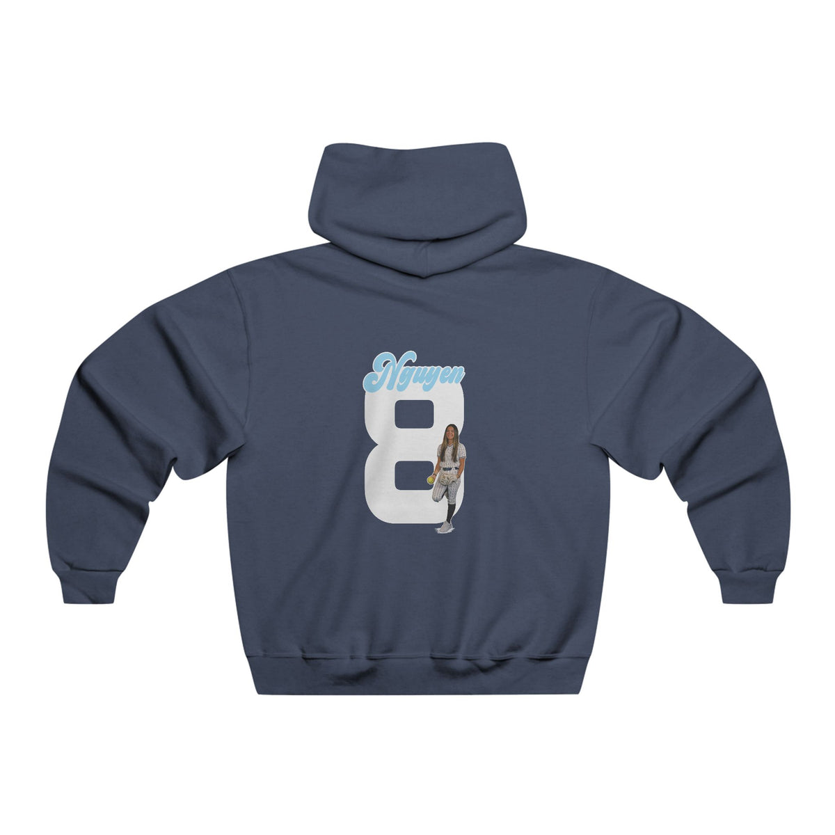 Ellie Nguyen Vintage Hoodie