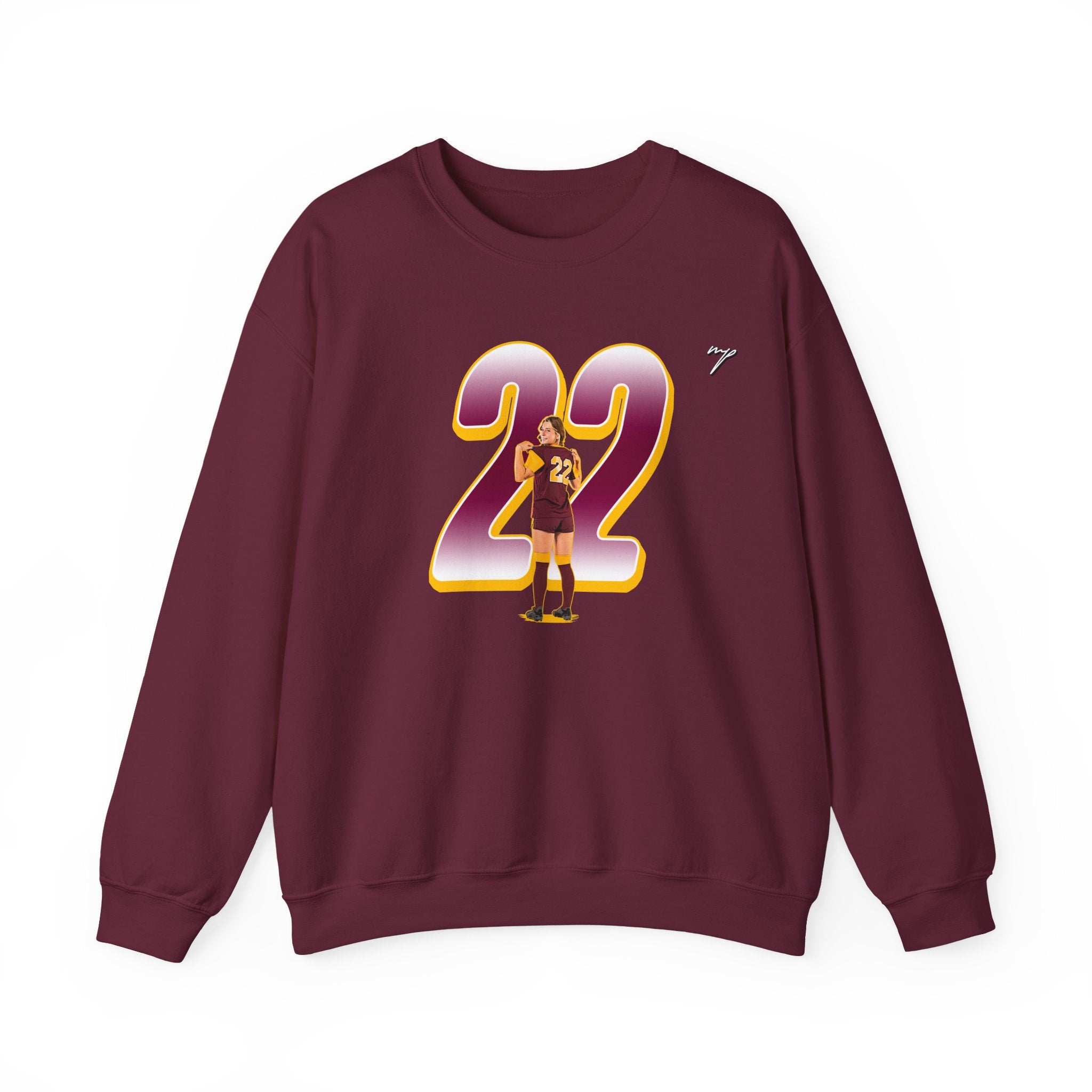 Ella Farkas Crewneck