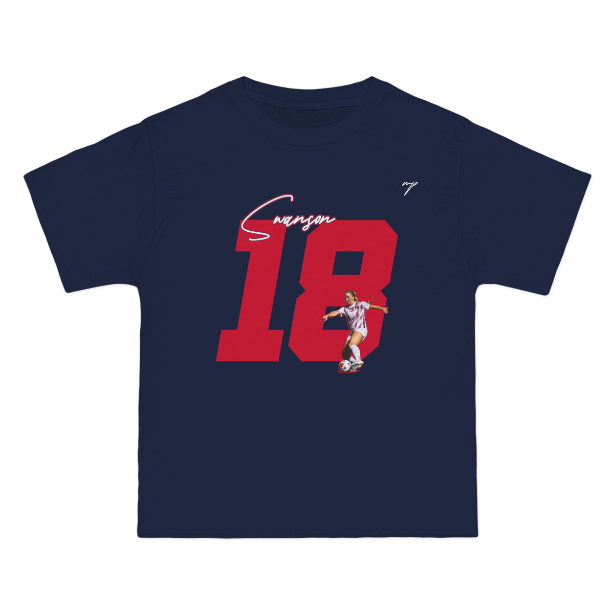 Lainey Swanson Vintage Tee
