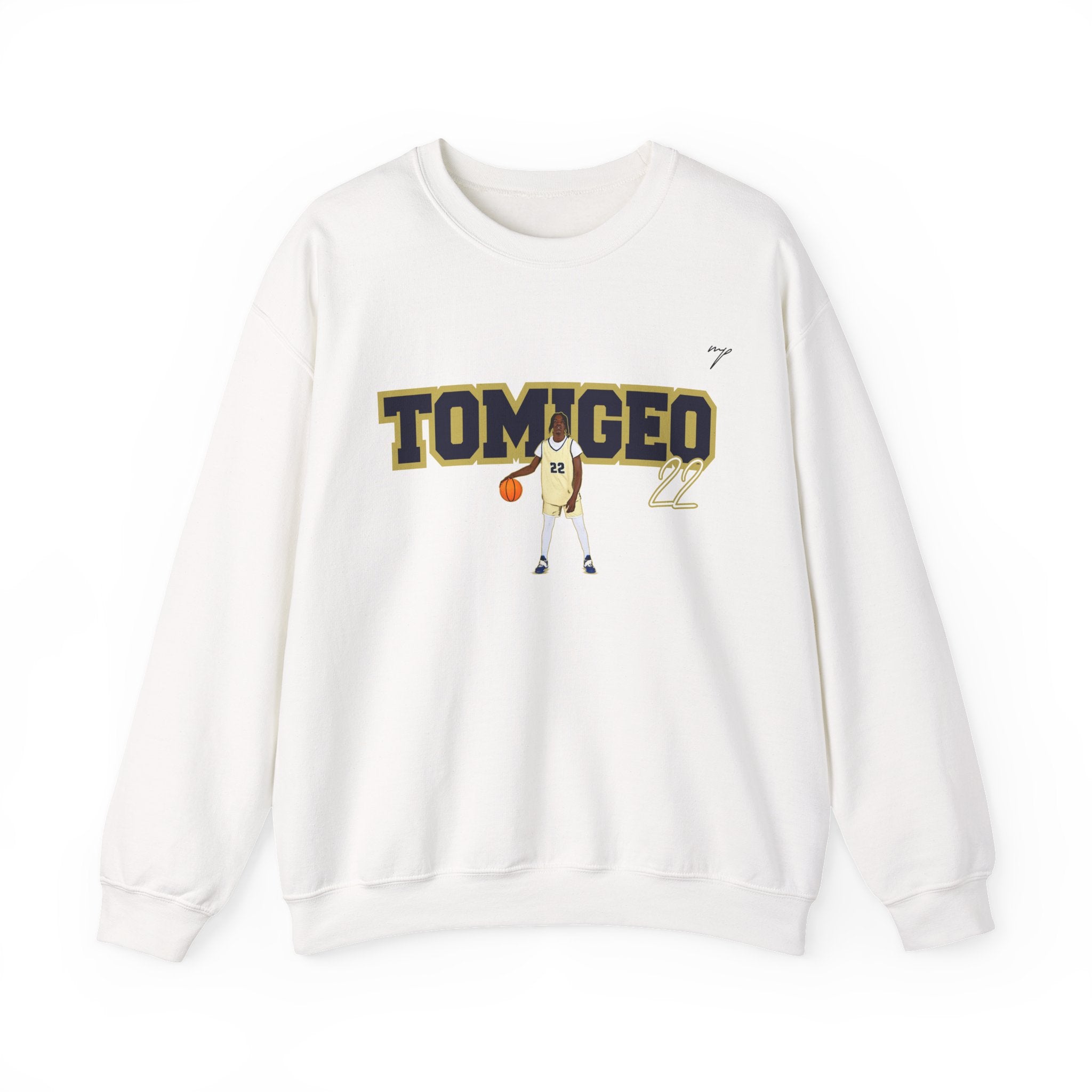 Tomigeo Edens Crewneck