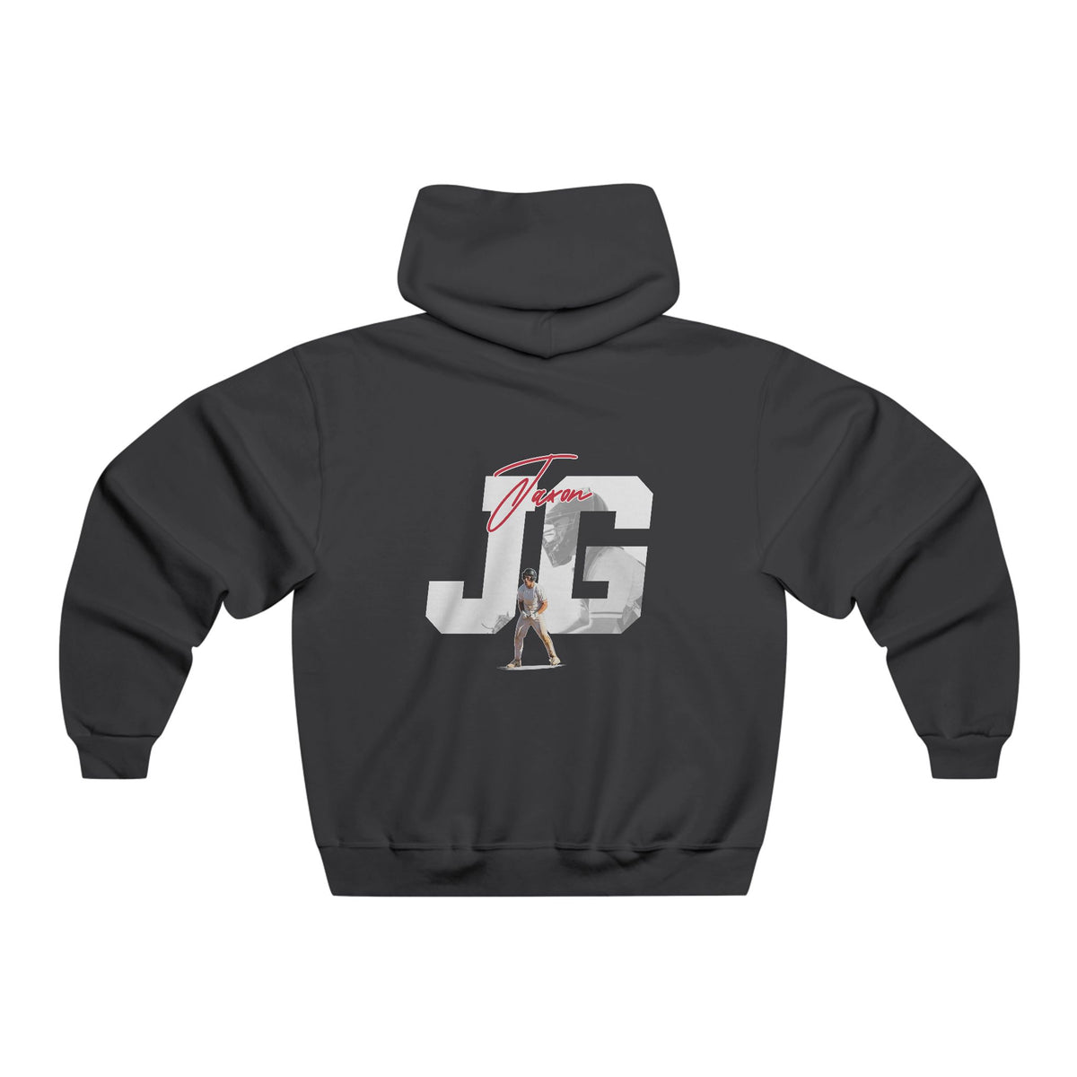 Jaxon Glover Vintage Hoodie