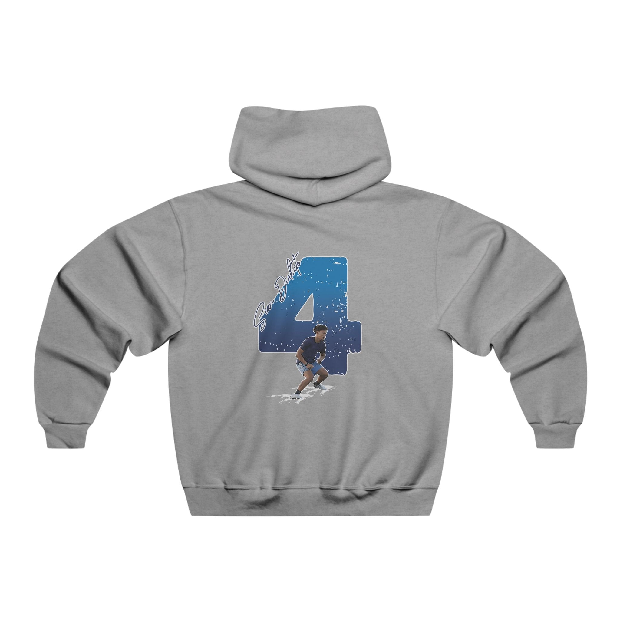 Sean Diakite Vintage Hoodie