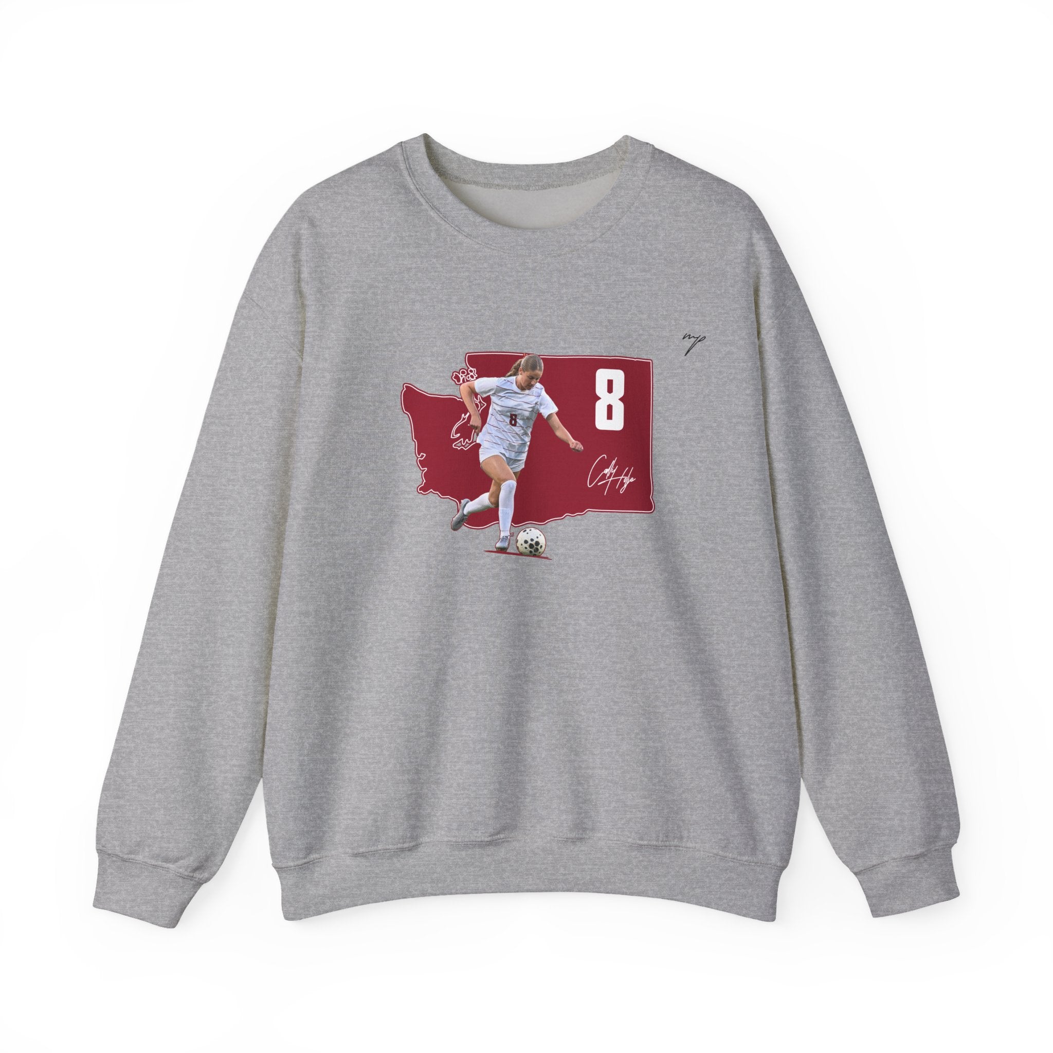Calli Holje Crewneck
