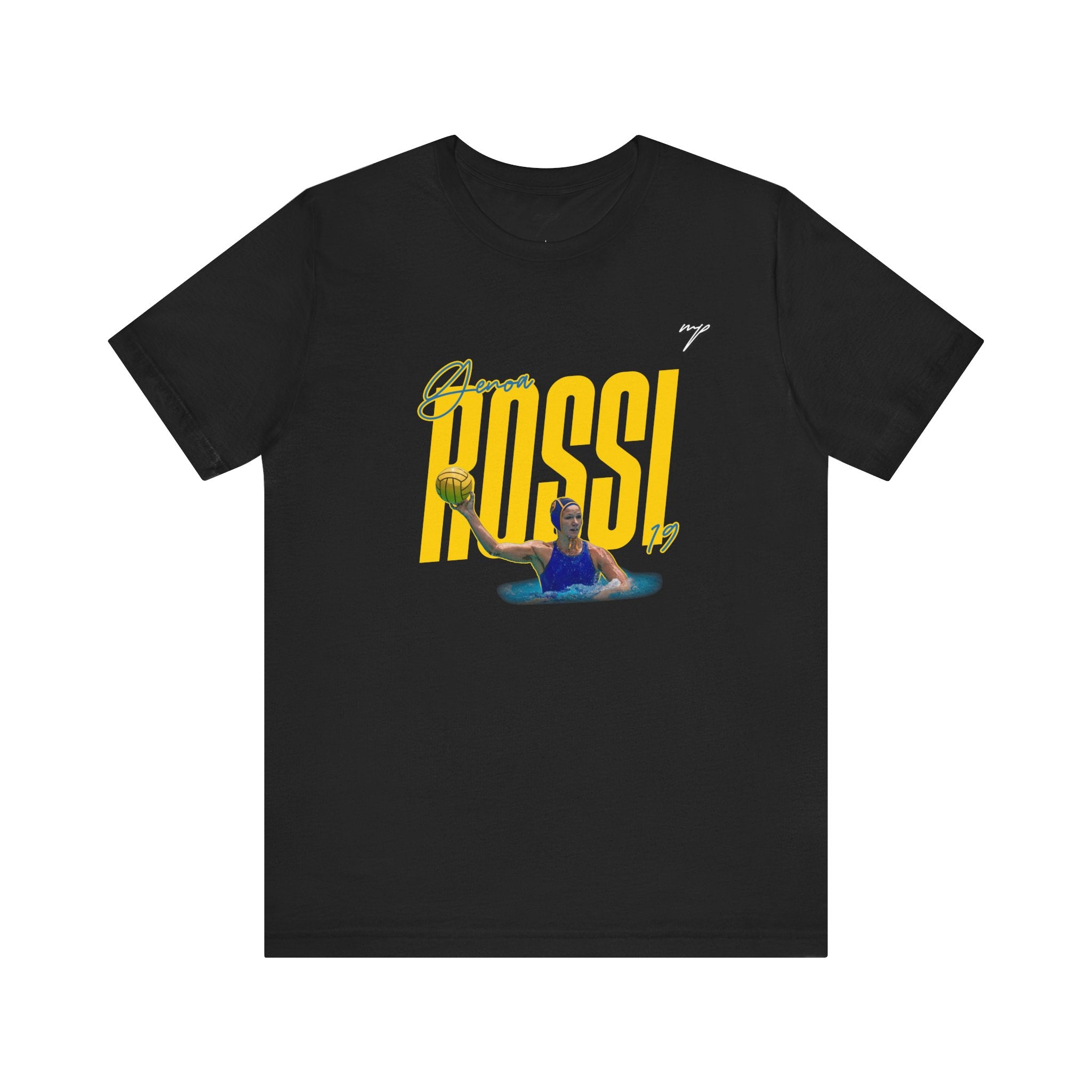 Genoa Rossi Graphic Tee