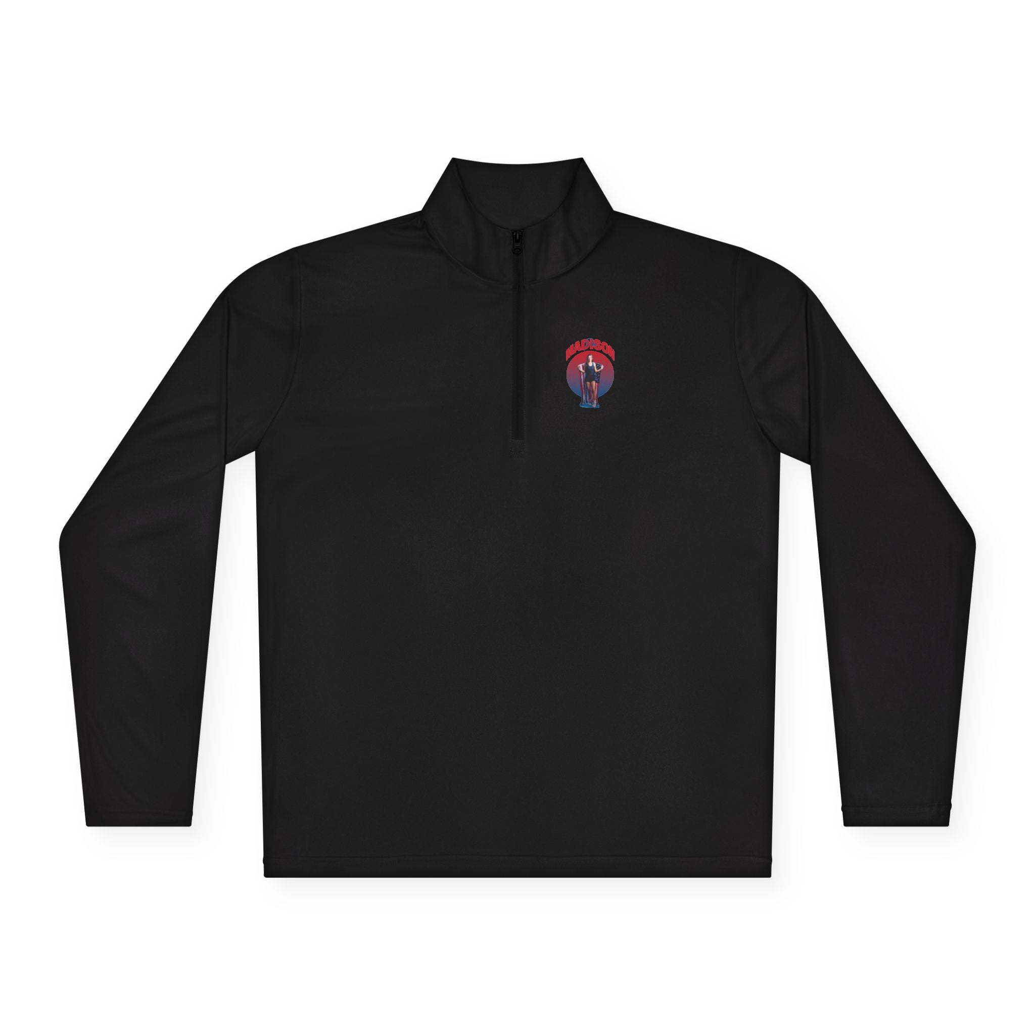 Madison Roe Quarter-Zip