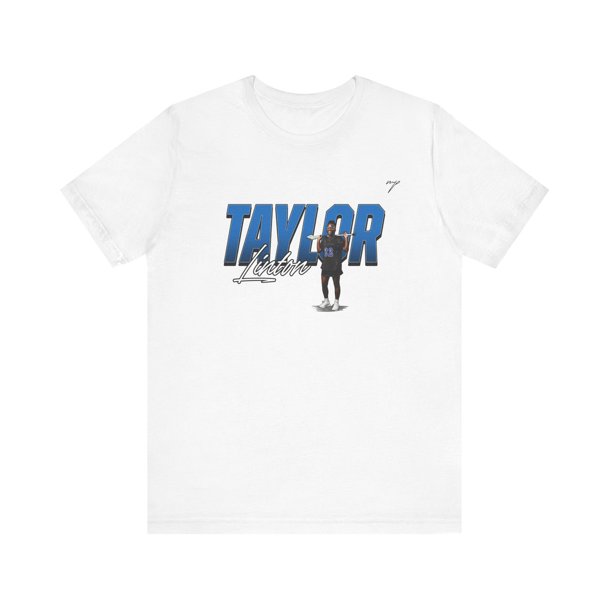 Taylor Linton Graphic Tee