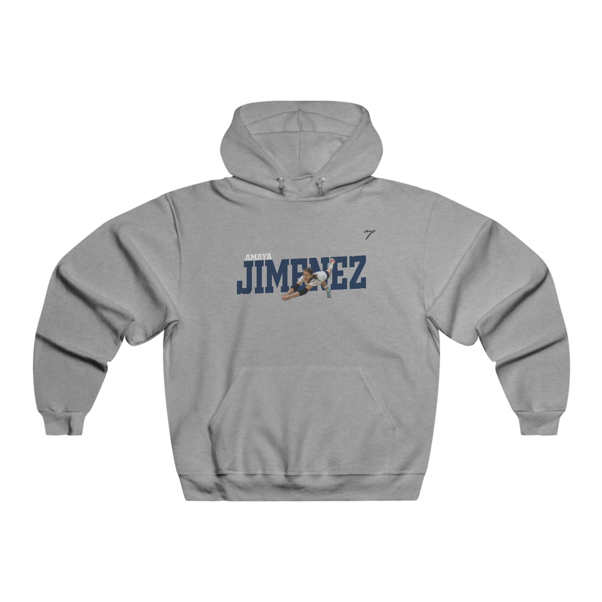 Amaya Jimenez Vintage Hoodie