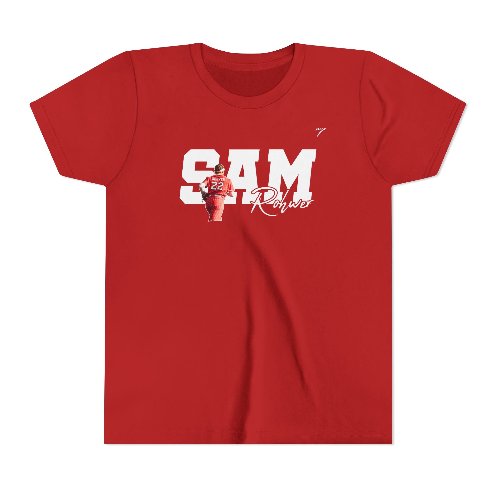 Sam Rohwer YOUTH Graphic Tee