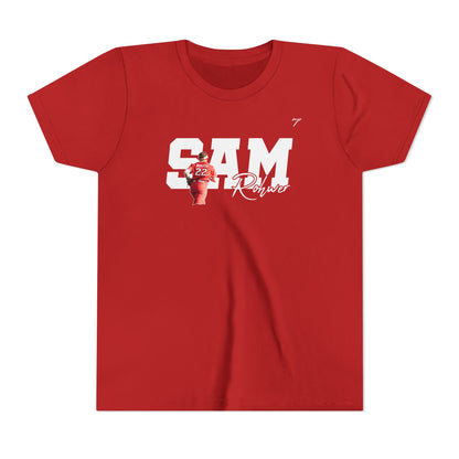 Sam Rohwer YOUTH Graphic Tee