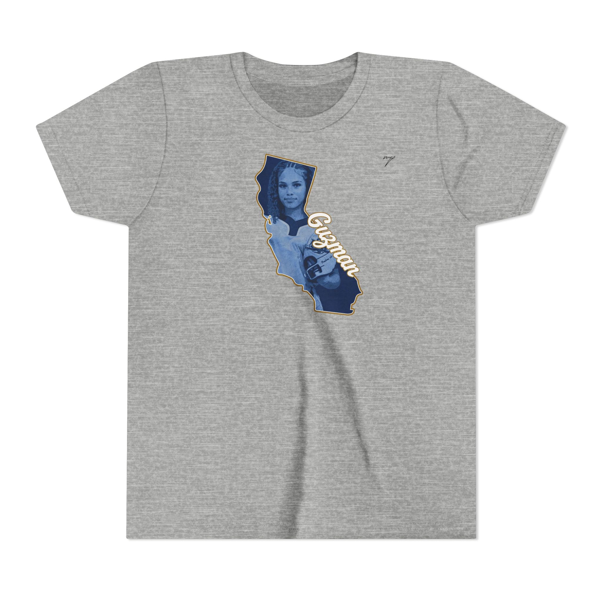 Victoria Guzman YOUTH Graphic Tee