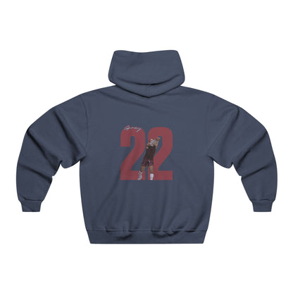 Cameron Gray Vintage Hoodie