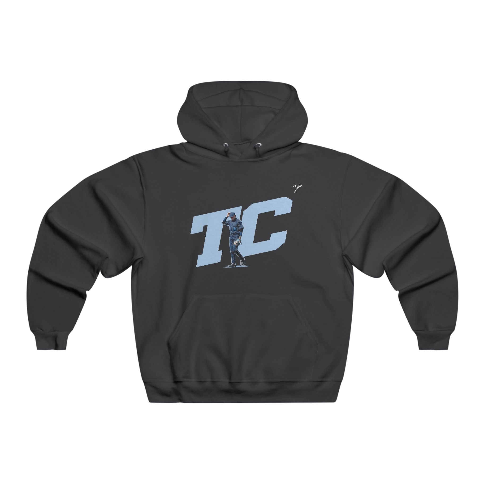 Troy Carpenter Vintage Hoodie