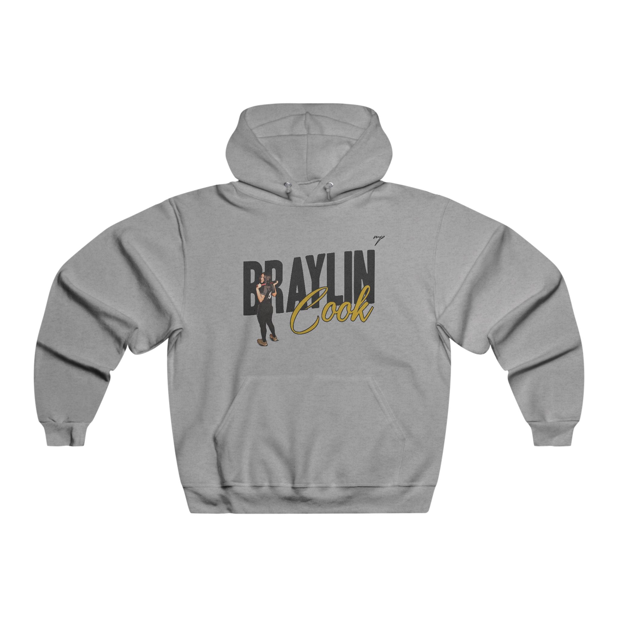 Braylin Cook Vintage Hoodie