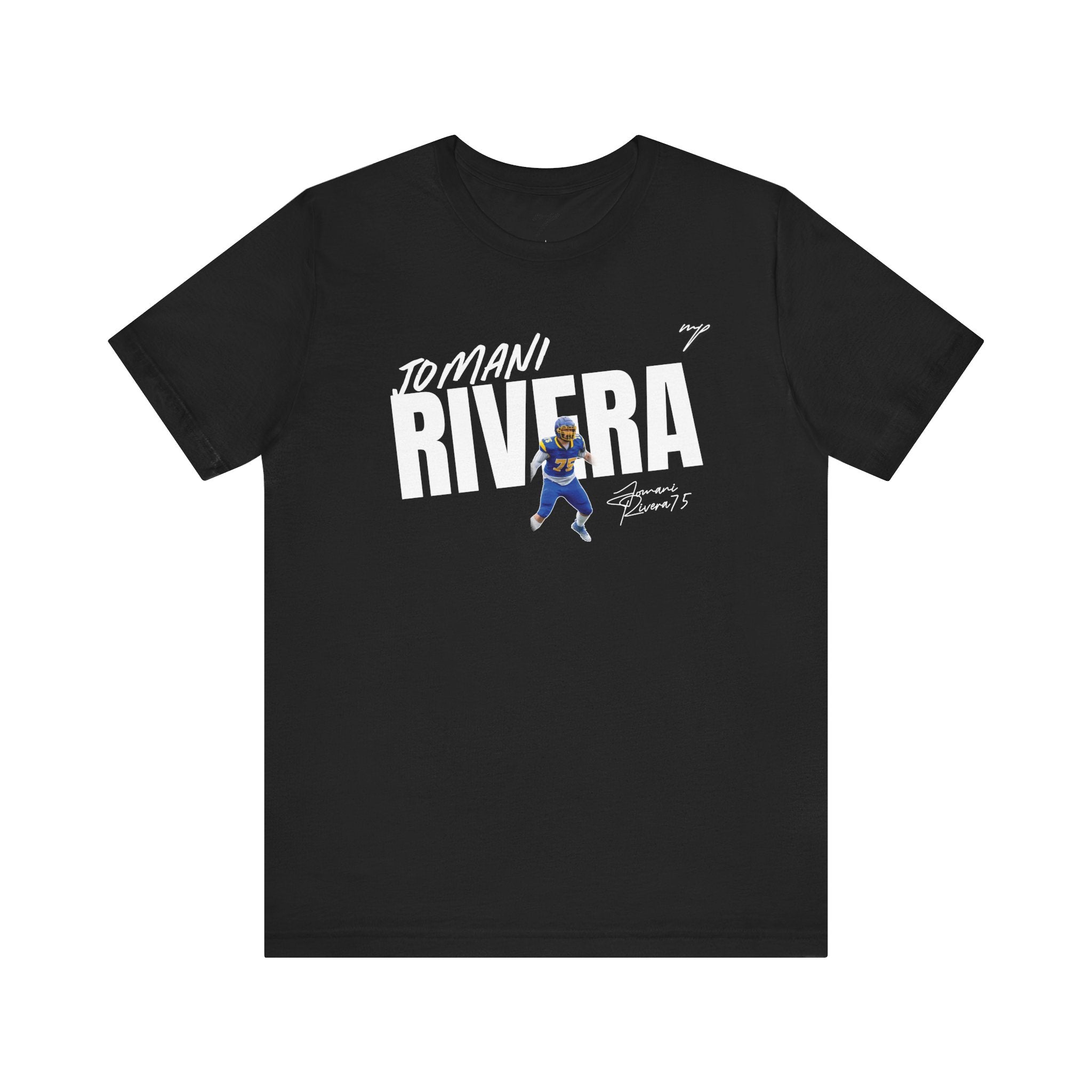 Jomani Rivera Graphic Tee